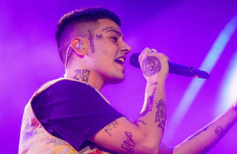 Duki agotó sus 2 shows en River y ahora va por un mítico estadio europeo: dónde y cuándo se presentará