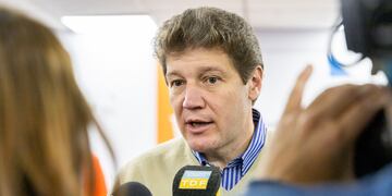 Gobernador de Tierra del Fuego, Gustavo Melella