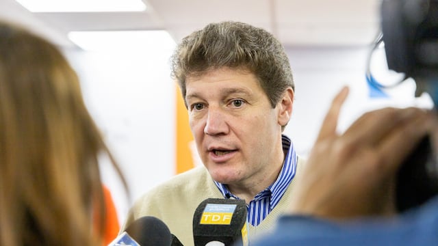 Gobernador de Tierra del Fuego, Gustavo Melella