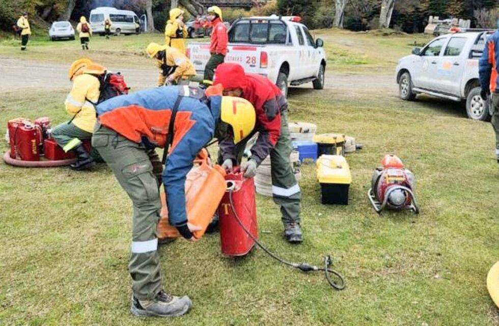 Recuerdan el inicio de temporada de alto riesgo de incendio 2022-2023