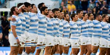 Los Pumas buscarán la victoria en el Rugby Championship.