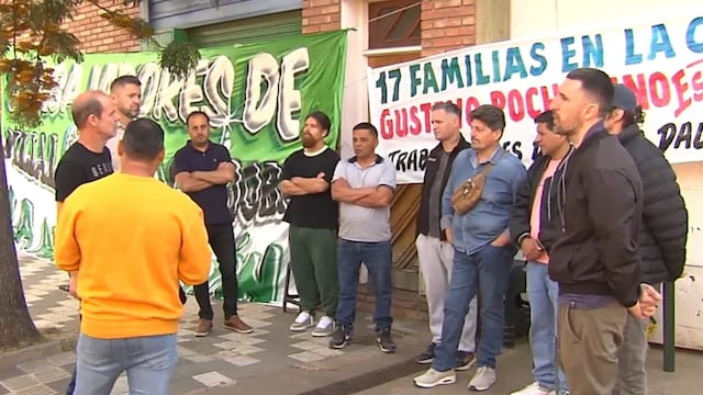 Una empresa de Alta Córdoba despidió a sus trabajadores por mensaje.