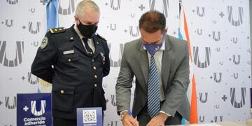 La Policía Federal se suma a los beneficios de la tarjeta +U