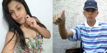 Daniela Videla murió minutos después de recibir un disparo en una axila. Alan Farinela quería atacar a un sujeto con el que tenía problemas.