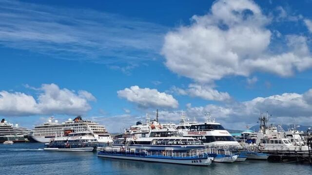 Anticipan una gran temporada de verano 2023 en Ushuaia