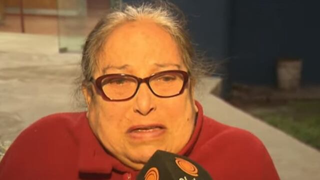 Un taxista le robó la jubilación cuando salió del banco.