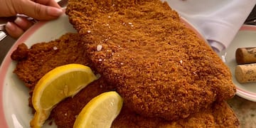 Se vende en El Preferido de Palermo.