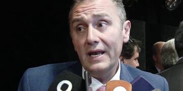 Enrique “Quique” Cabrera deberá prestar declaración indagatoria este viernes en la causa que investiga la denuncia realizada por su ex mujer.