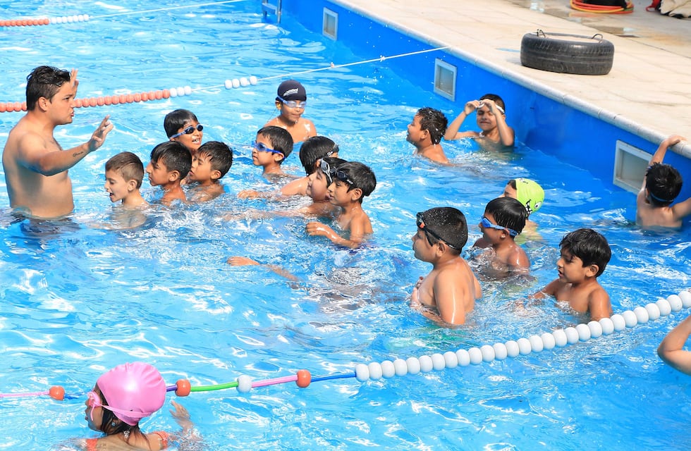 Verano en Jujuy: ya inscriben para Colonias de Vacaciones, en el parque San Martín