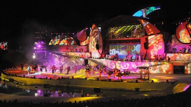 La Fiesta Nacional de la Vendimia vuelve a la presencialidad este 2022.