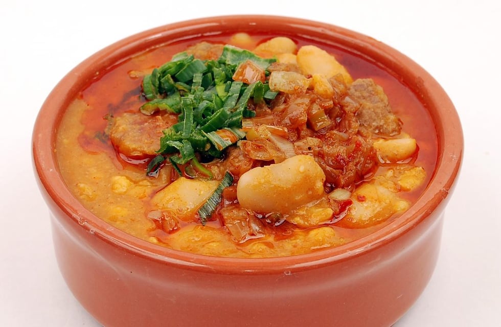 Cuáles son los ingredientes del locro