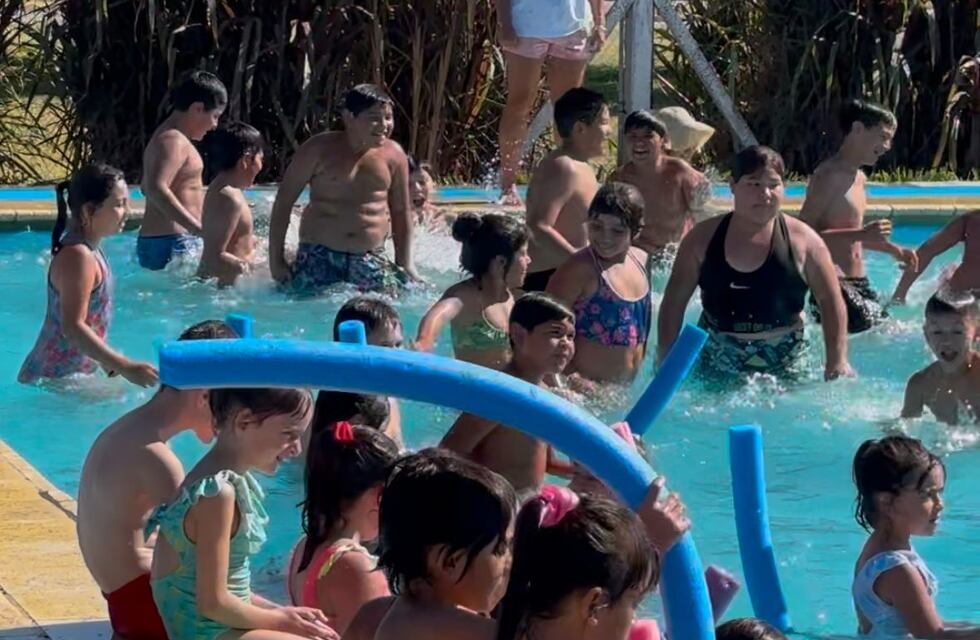 Un verano para todos: el municipio ofrece actividades recreativas para todas las edades
