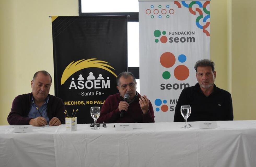 Dirigentes municipales de Rafaela, Santa Fe y Rosario se unen: ¿se abren de la FESTRAM?