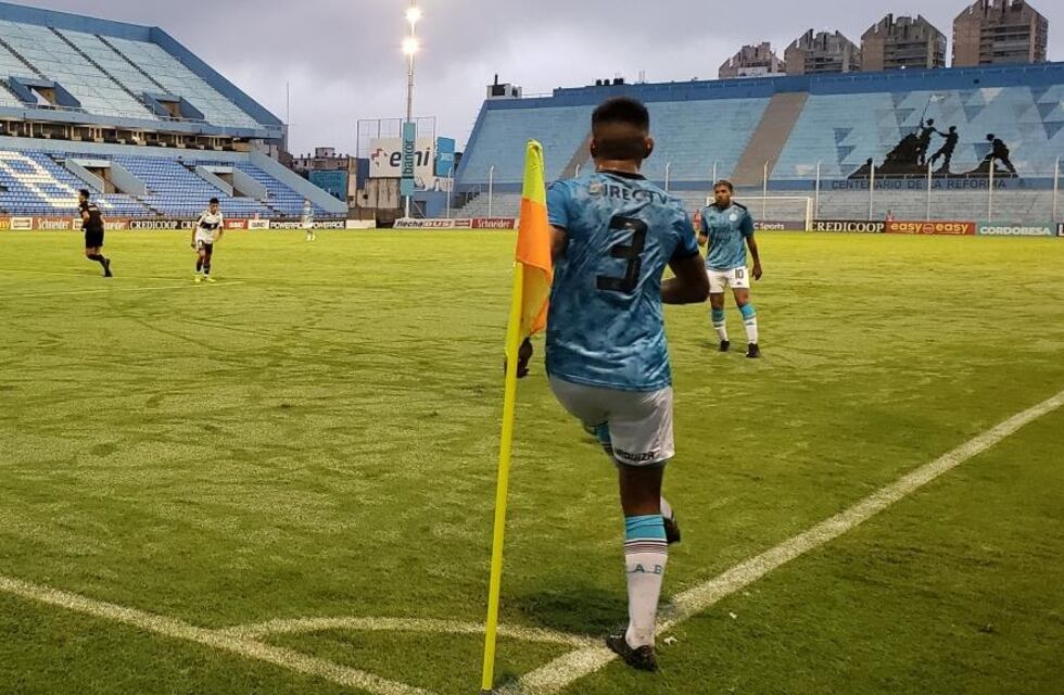 A tres años del inicio de la cuarentena: Belgrano, el aniversario que no fue y el primer partido “fantasma”