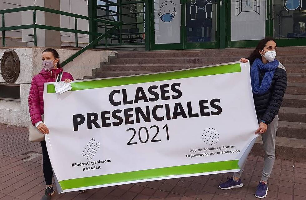 Para los Padres Organizados, la ministra de Educación de Santa Fe los subestima