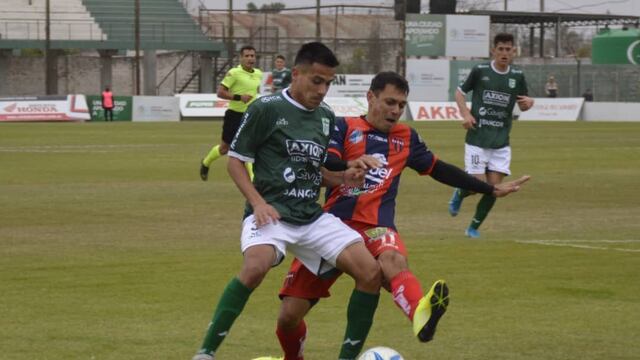 Sportivo Belgrano de San Francisco