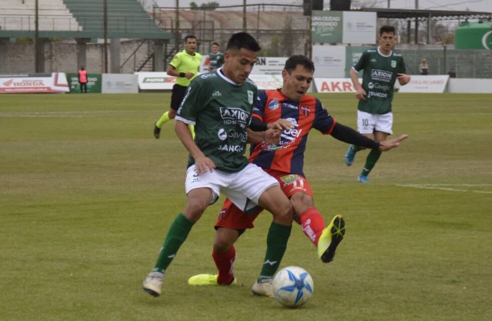Sportivo Belgrano volvió a perder de local por el Federal A