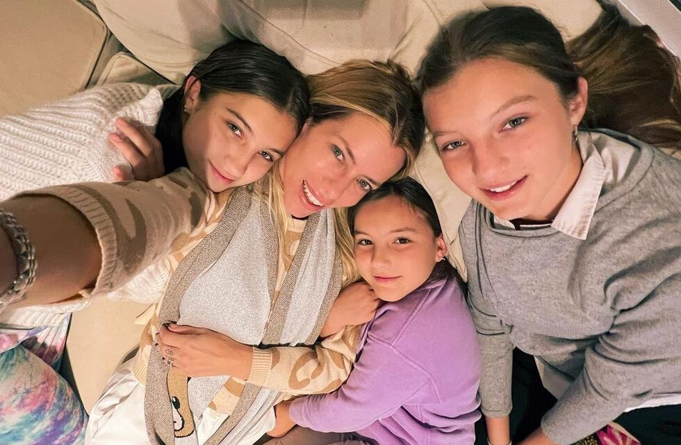 La hija de Nicole Neumann y Fabián Cubero le dedicó unas tiernas palabras a Luca, el hijo de Mica Viciconte