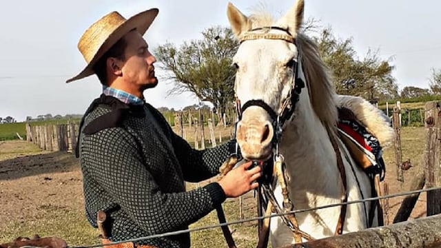 Erwin Toledo publicó su pedido de trabajo en redes y lo consiguió.