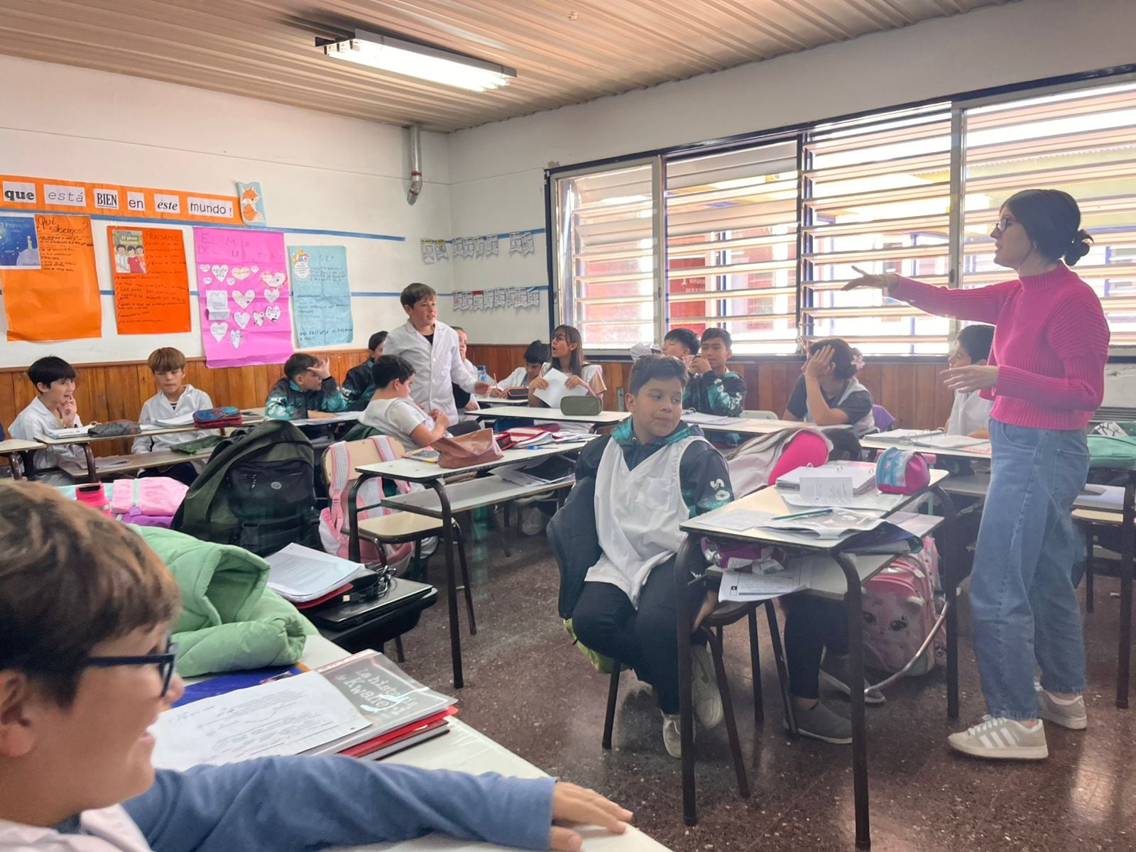 El Programa Municipal para la Prevención del Consumo Problemático continúa su trabajo territorial