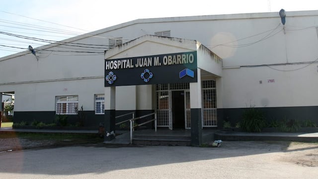 Hospital Juan Obarrio.