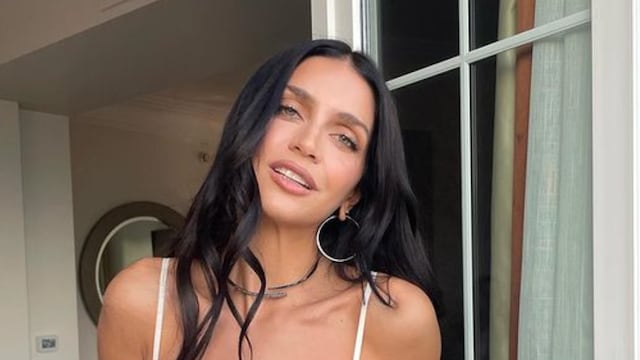 La menor de las hermanas Nara enamoró en Instagram con un jugadísimo look.