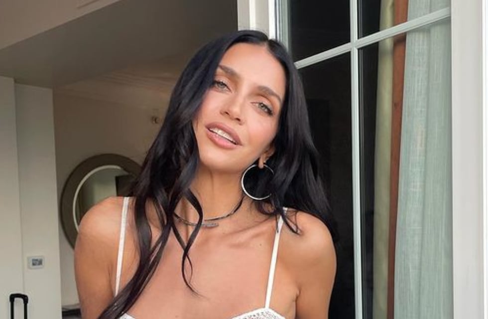 Zaira Nara apostó por un outfit al estilo cowgirl y sumó el accesorio que será la tendencia del verano