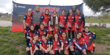 Ramonas trepó al tercer puesto en el Clausura