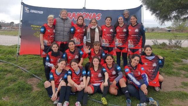 Ramonas trepó al tercer puesto en el Clausura