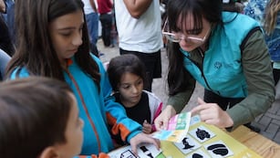 Celebraciones por el Día de la Educación Ambiental.