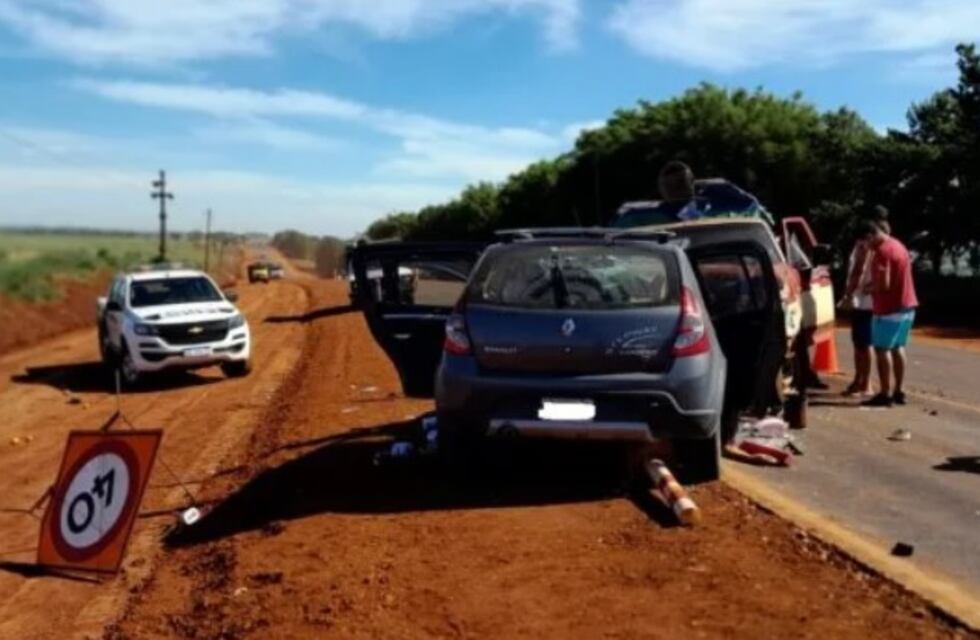 Accidente fatal en Fachinal: un automovilista perdió la vida