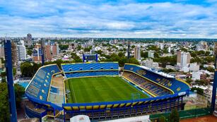 El Estadio se agranda