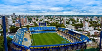 El Estadio se agranda