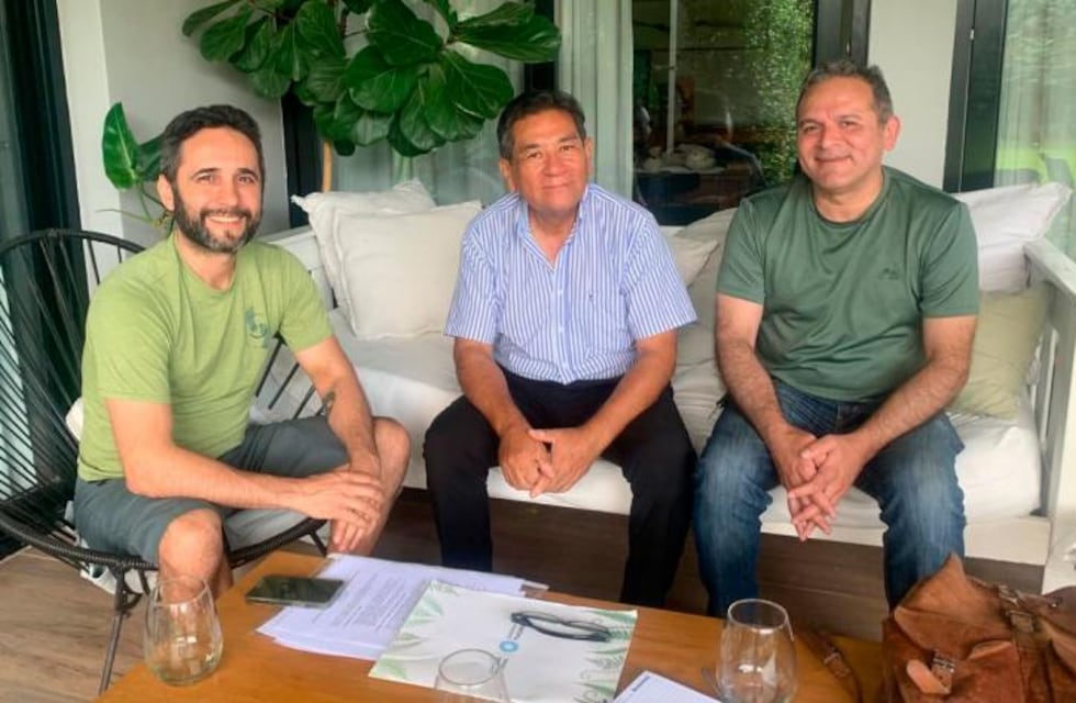 Sáez-Gil impulsa la proclamación de las Yungas como Patrimonio Natural Global
