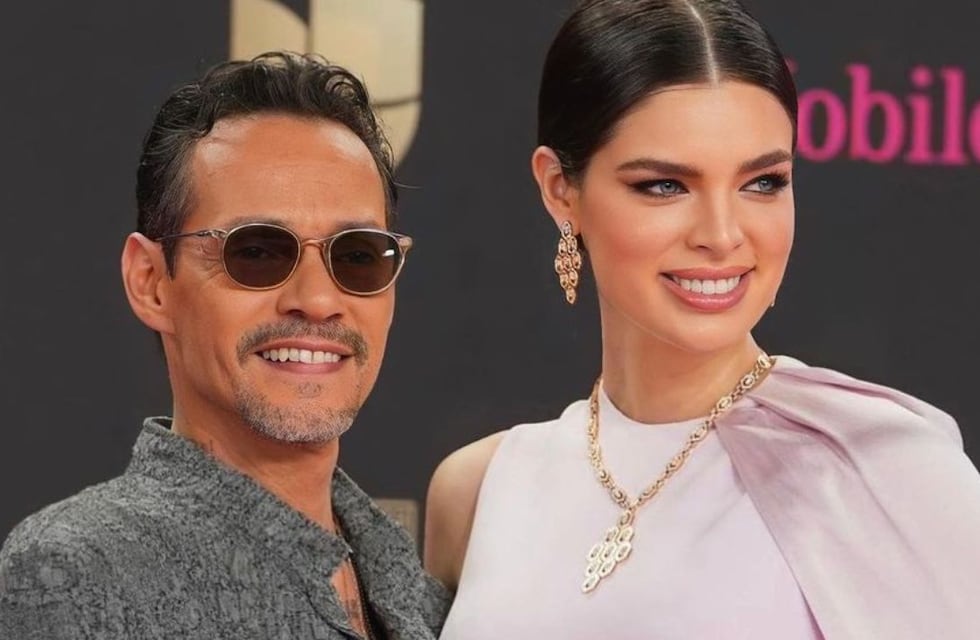 La dieta de Nadia Ferreira en la dulce espera de su primer hijo con Marc Anthony