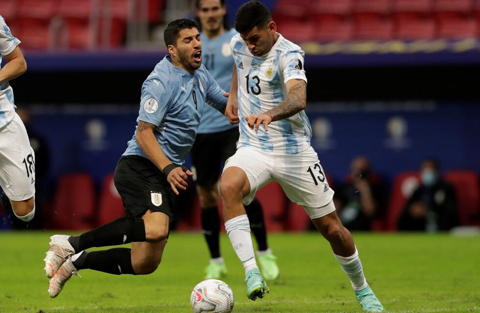 Selección argentina: Lionel Scaloni descartó una lesión grave de Cuti Romero