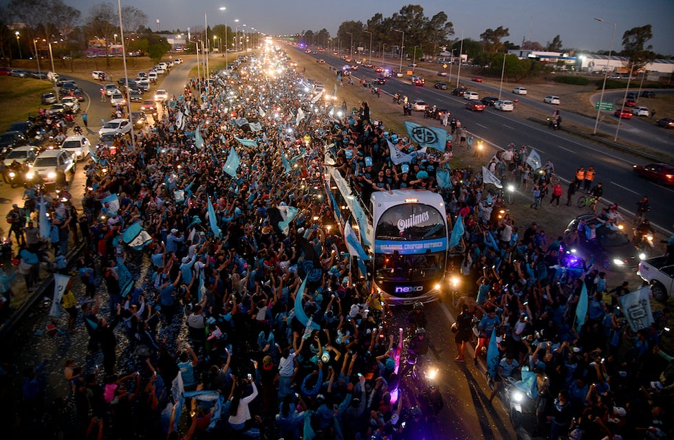 Habrá público visitante en la visita de Belgrano a Guillermo Brown de Puerto Madryn