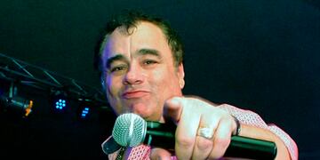 Murió "La Tota" Santillán