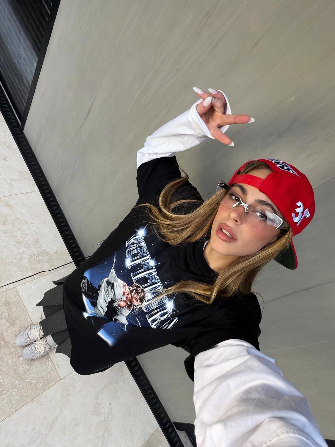 Merch de Tini Stoessel