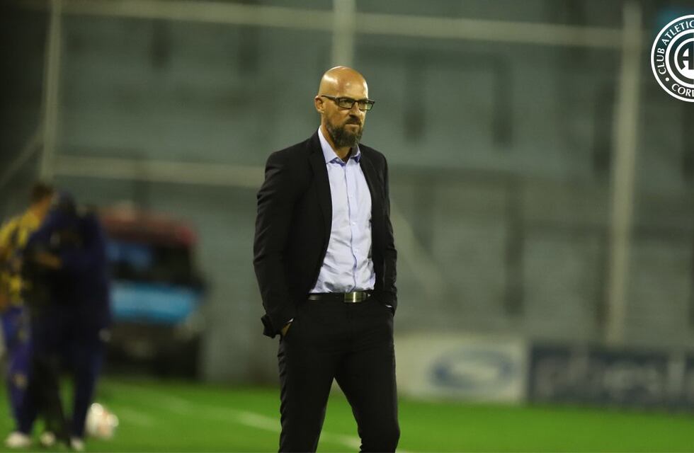 La bronca de Alejandro Orfila por el triunfo que se le escapó a Belgrano