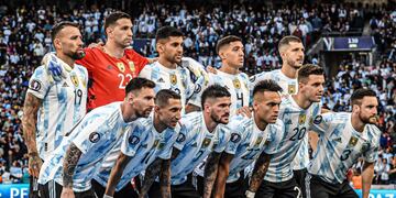Selección Argentina