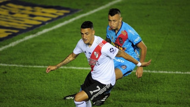 River vs Arsenal