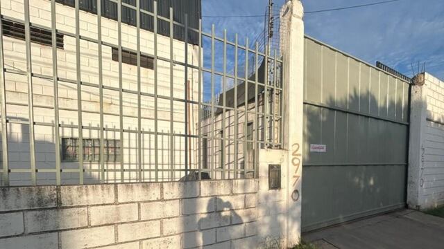 El comercio fue clausurado y recibió una grave denuncia.