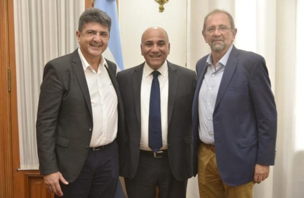 Analizaron las gestiones de la obra del Gasoducto de Los Valles Calchaquíes