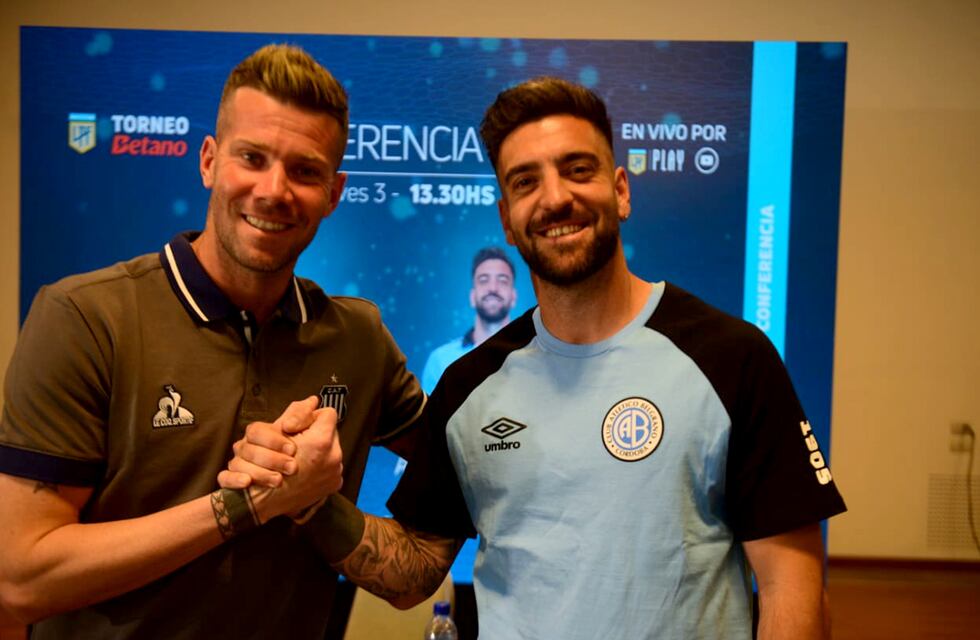 Talleres - Belgrano cada vez más cerca: ¿Qué dijeron los capitanes?