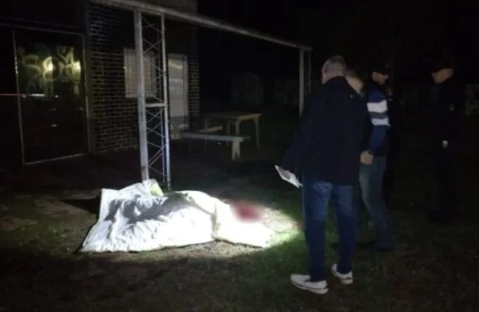 Alba Posse: un hombre fue asesinado a golpes y su homicida se encuentra herido de bala