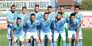 Ya son once fechas en la que Estudiantes de Río Cuarto no canta victoria (Prensa Estudiantes de Río Cuarto).