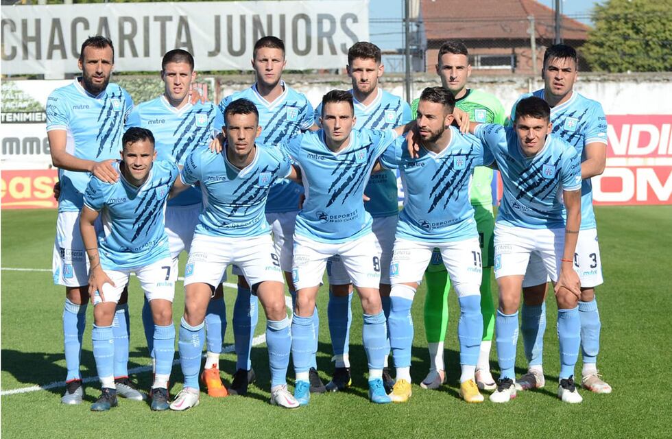 Estudiantes de Río Cuarto empató con Chacarita