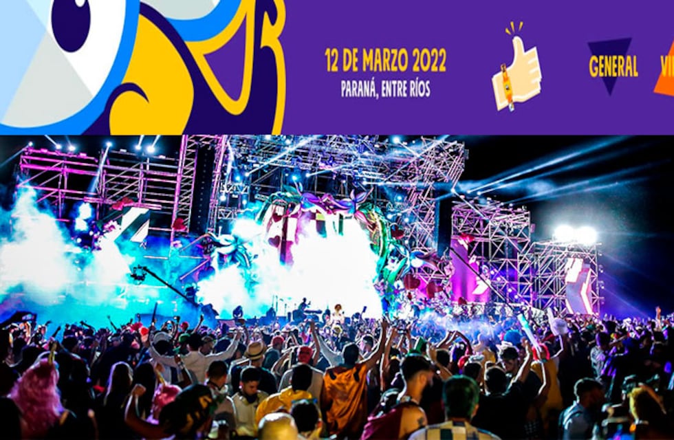 Fiesta de Disfraces de Paraná: publicaron la lista de artistas que estarán presentes