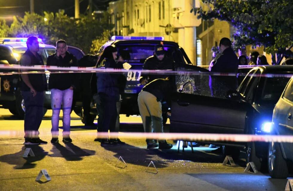 Tras el doble crimen de un joven y su bebé en Rosario, encuentran pistas narco